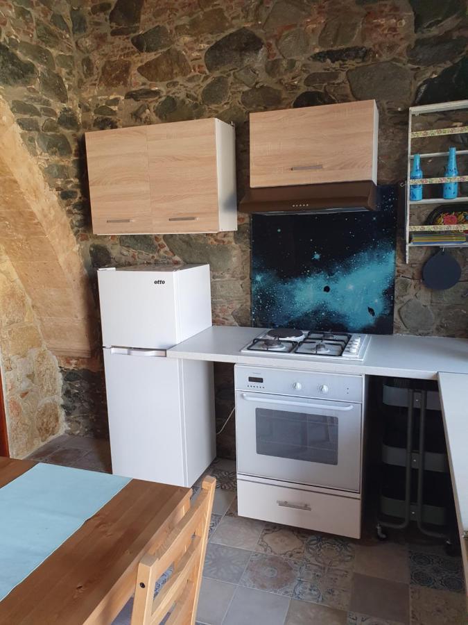 Petradaki House Villa Arakapas Ngoại thất bức ảnh