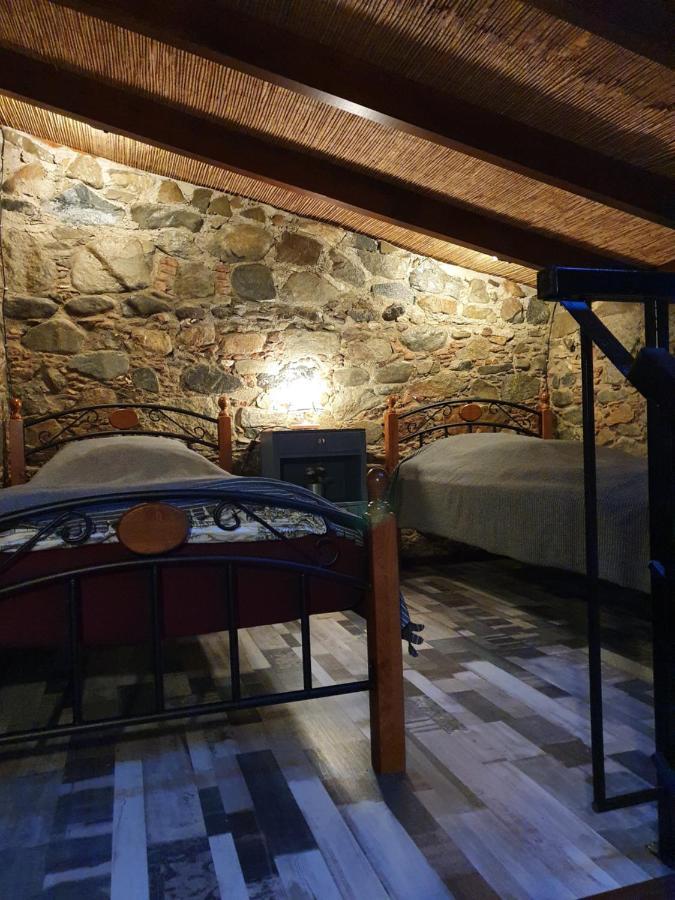 Petradaki House Villa Arakapas Ngoại thất bức ảnh