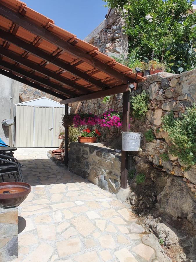 Petradaki House Villa Arakapas Ngoại thất bức ảnh