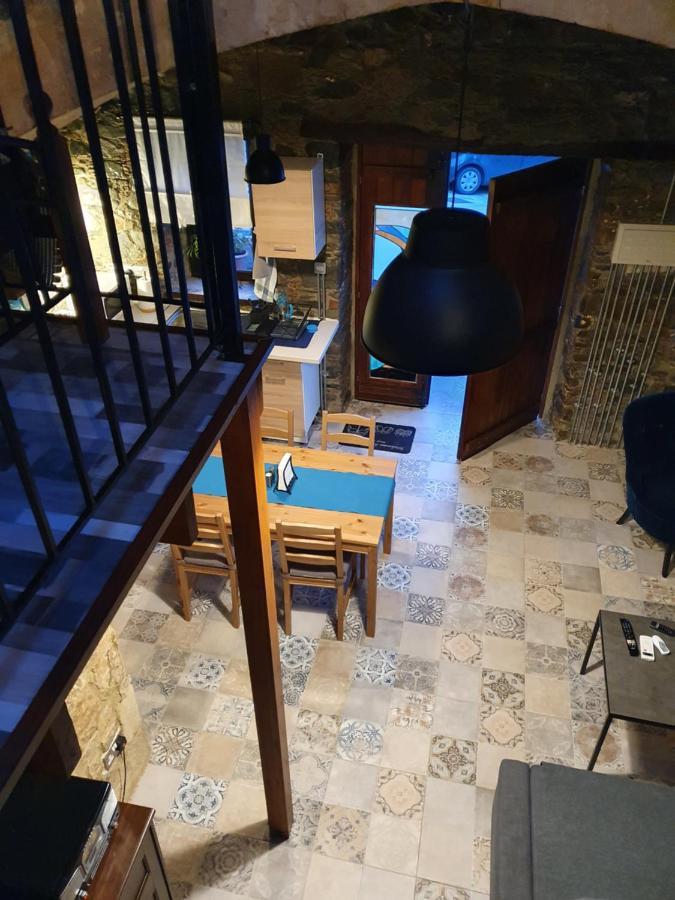 Petradaki House Villa Arakapas Ngoại thất bức ảnh