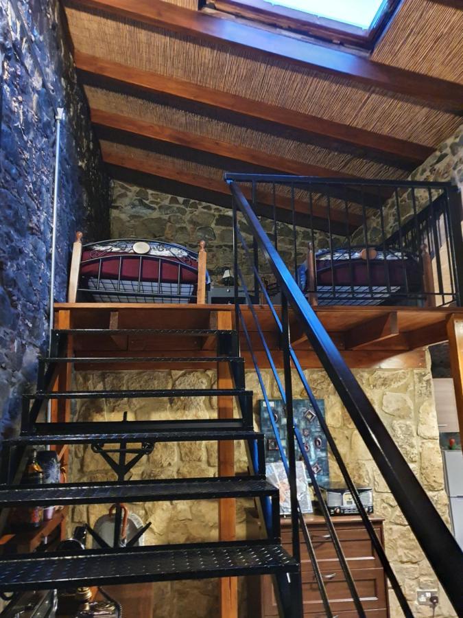 Petradaki House Villa Arakapas Ngoại thất bức ảnh