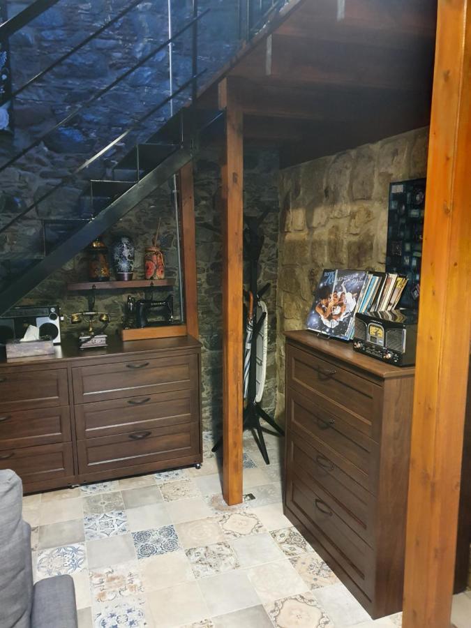 Petradaki House Villa Arakapas Ngoại thất bức ảnh