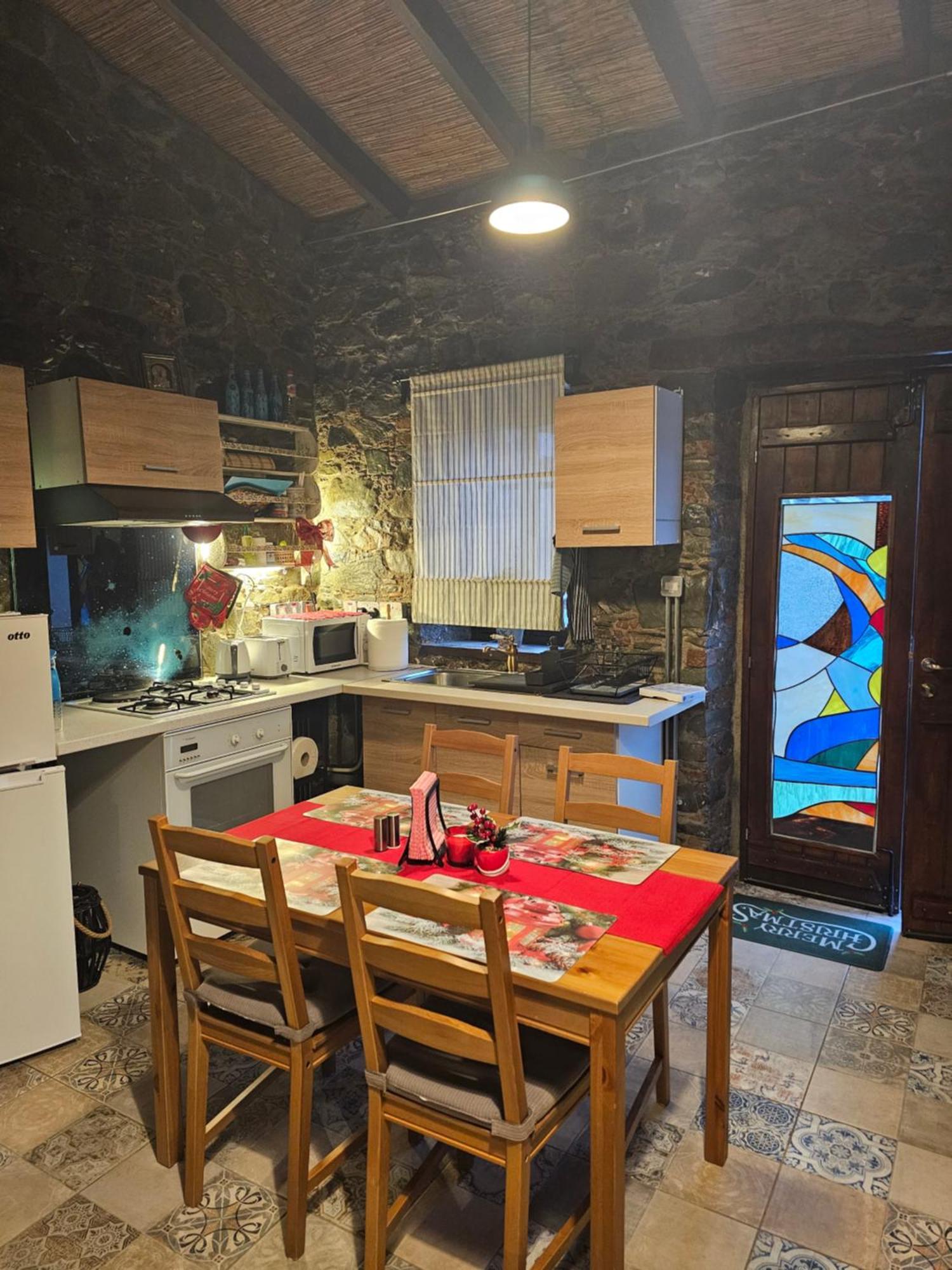 Petradaki House Villa Arakapas Ngoại thất bức ảnh