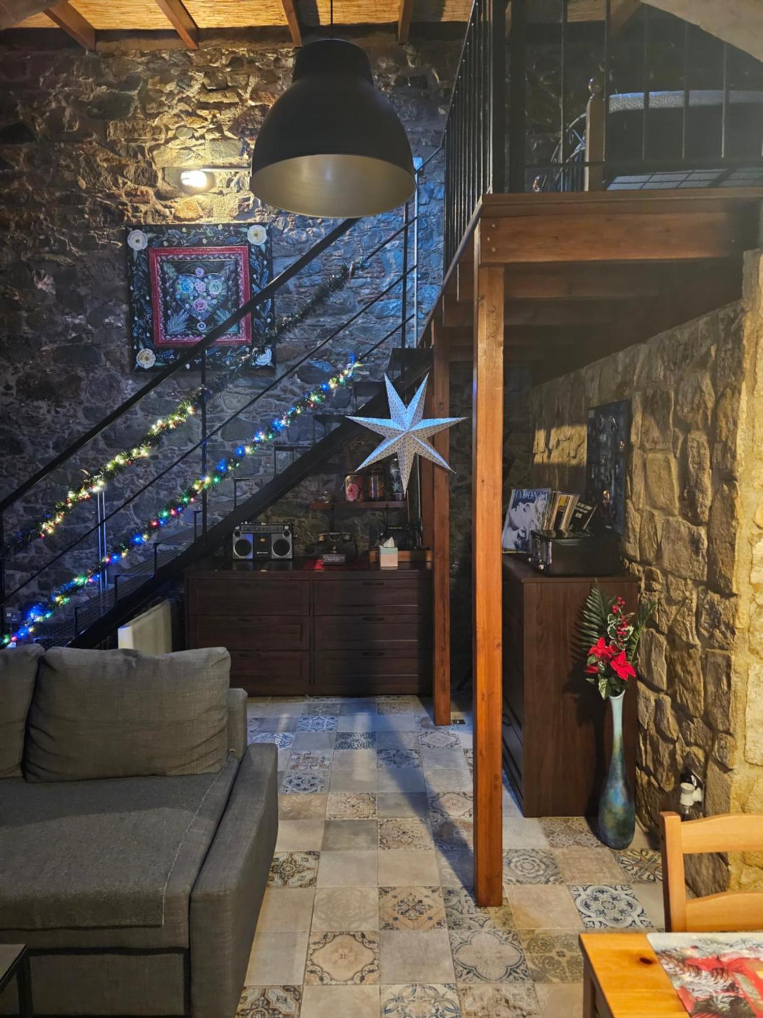 Petradaki House Villa Arakapas Ngoại thất bức ảnh